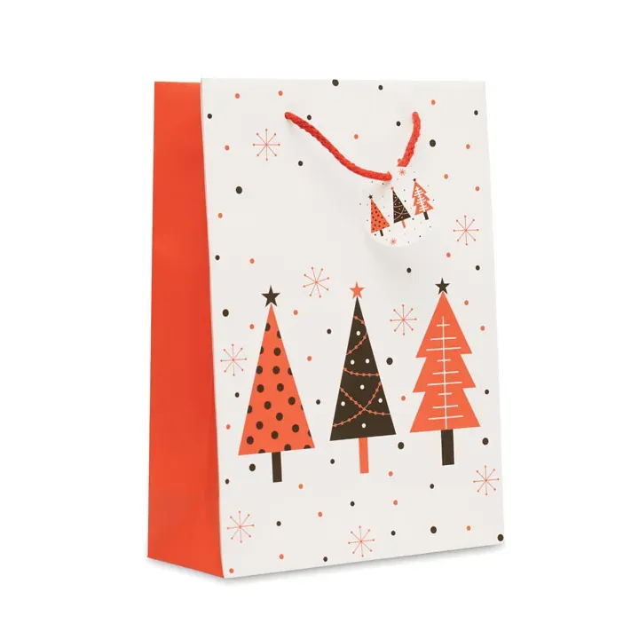 Gift paper bag large - CX1563 (MOCN#06)